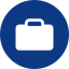 Search jobs list icon