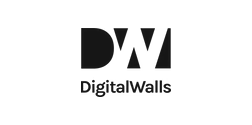 Digital Walls logo