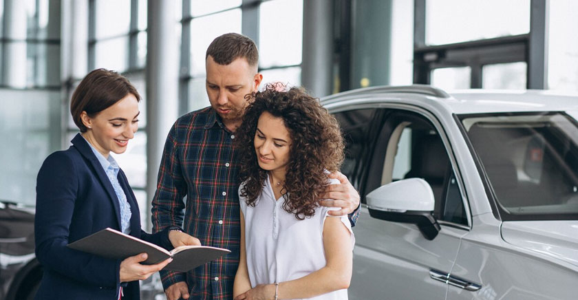 leading automotive client