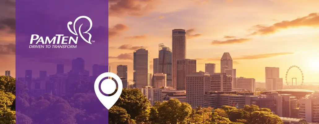 atlanta PamTen Inc., opens new flagship office in Atlanta, Georgia