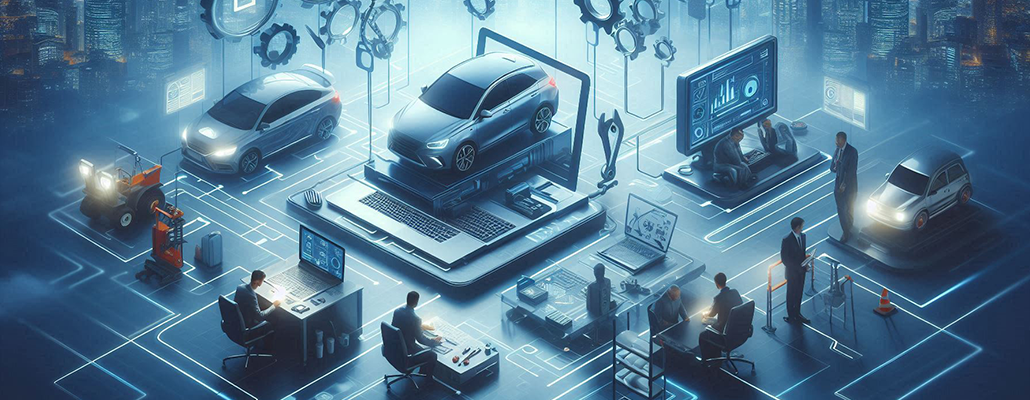Scalable IT Staffing Solutions for a Leading Automotive Client