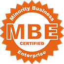 MBE Certified