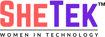 SheTek Logo